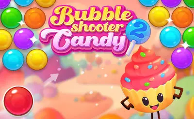 Candy Bubble 2