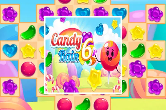 Candy Rain 6
