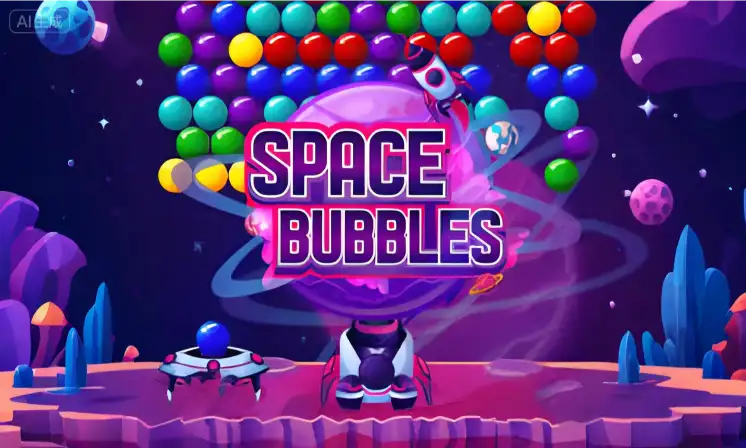 Space Bubbles