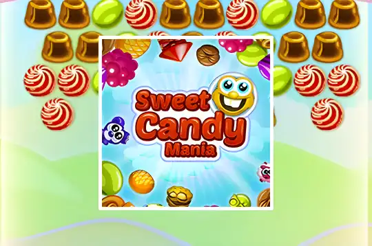 Sweet Candy Mania